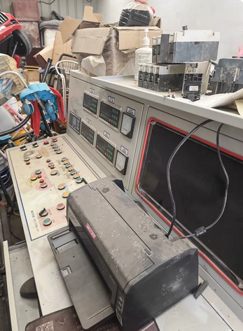 唐山市地区处理混凝土搅拌站全电脑控制柜