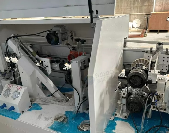 遂宁地区处理JC型、牛角半桶免拉手封边机