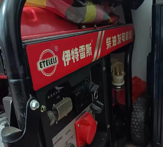 昆明市地区处理发电机