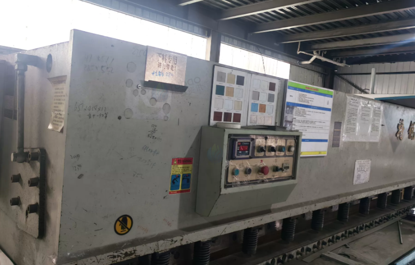 南通市地区工厂处理南通特锐QC12Y液压摆式剪板机