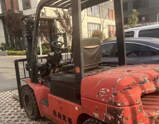 昆明市地区处理叉车
