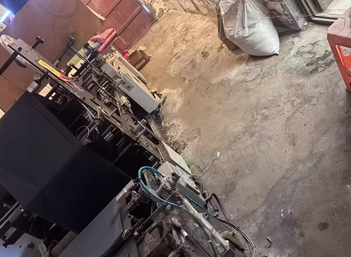 保定地区处理黑马制袋机