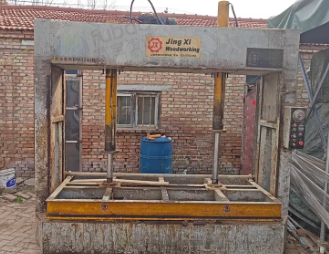 菏泽市地区处理自用60吨冷压机