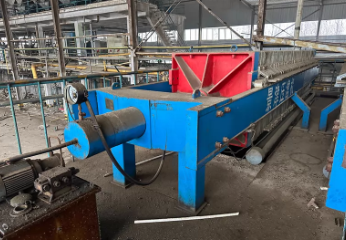 德州地区处理景津压滤机