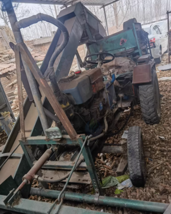 潍坊市地区处理全自动上料玉米脱粒机