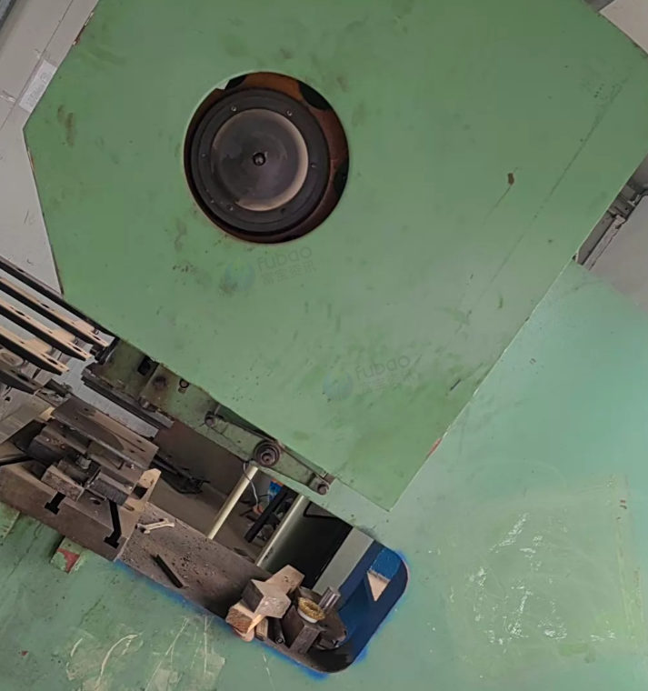 泰州地区工厂处理25T扬州冲床