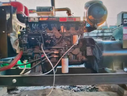 鸡西地区处理135kw锡动柴油发电机