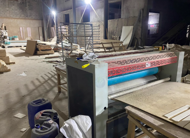 宿迁市地区工厂处理硬包厂整厂设备