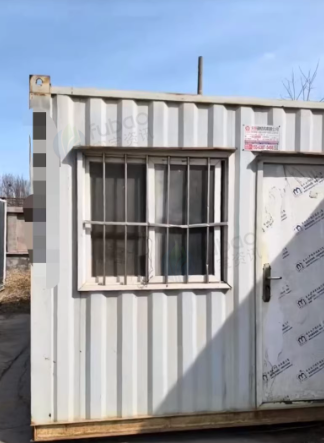 烟台市地区处理集装箱房