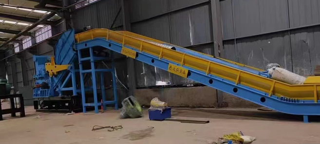 西安市地区处理200型破碎机