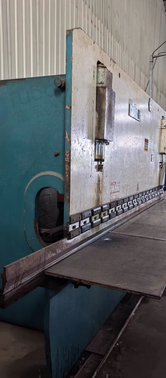 南宁市地区工厂处理折弯机