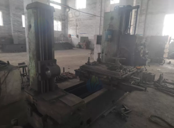 淄博市地区工厂处理BC6063牛头刨床 BC6062牛头刨床 50摇臂钻床 T611卧式镗床