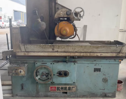 绍兴地区处理磨床