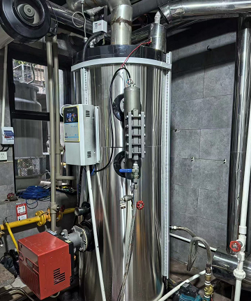 长沙市地区处理燃气蒸汽发生器