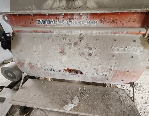 来宾地区处理120搅拌站