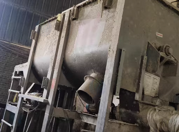 贵港地区处理豆腐渣搅拌机
