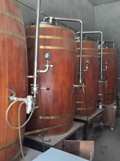 资阳地区处理精酿啤酒设备一套