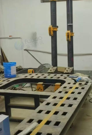 菏泽市地区处理大梁校正仪