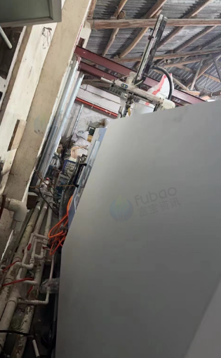 汕头地区处理台億德168T注塑机