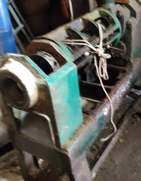 绵阳市地区处理金泉牌115型榨油机