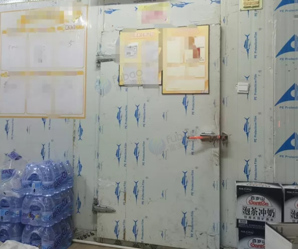 佛山市地区处理冷库3.6*6米