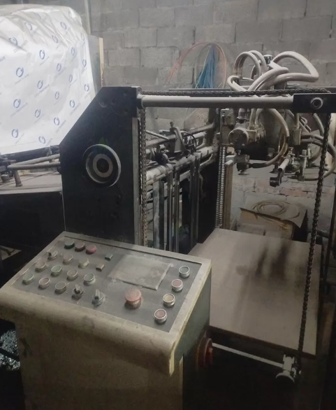 温州地区处理2011年景德镇1740E型胶印机