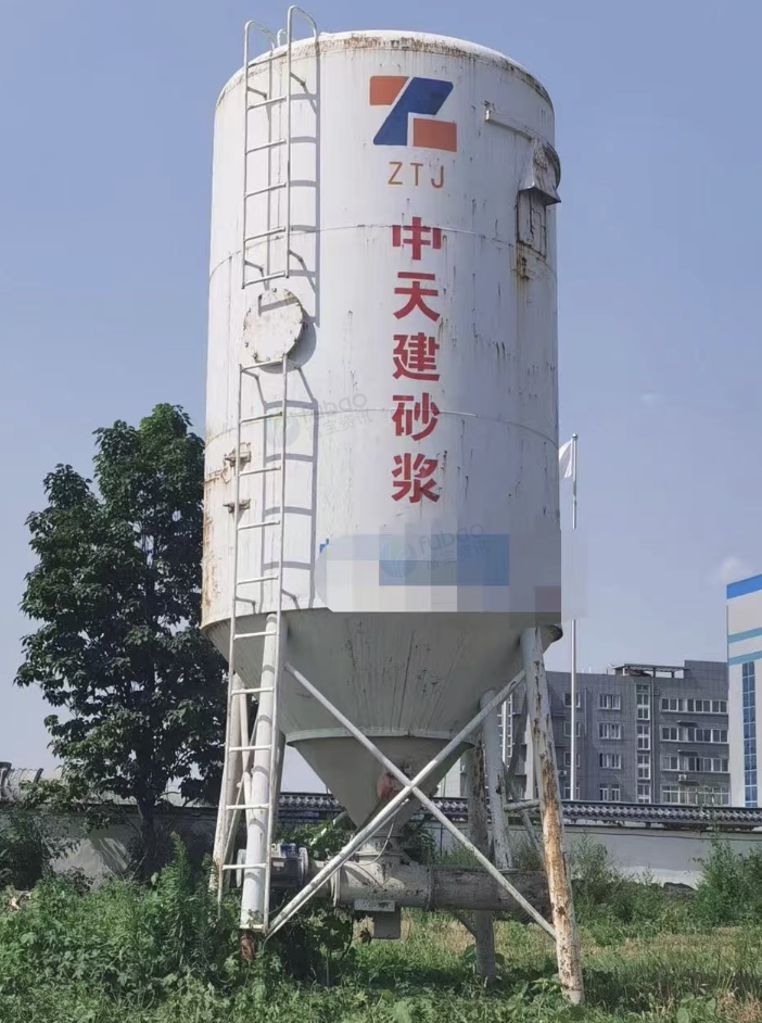 濮阳市地区处理砂浆罐