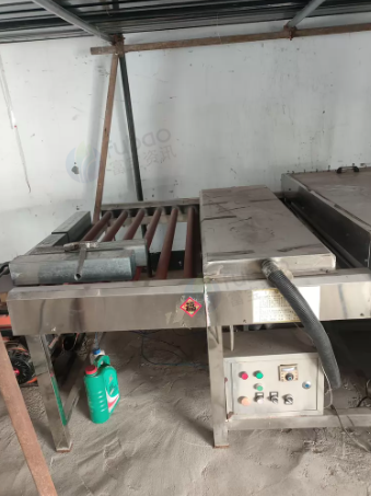 临沂市地区个人处理1.2米洗玻璃机