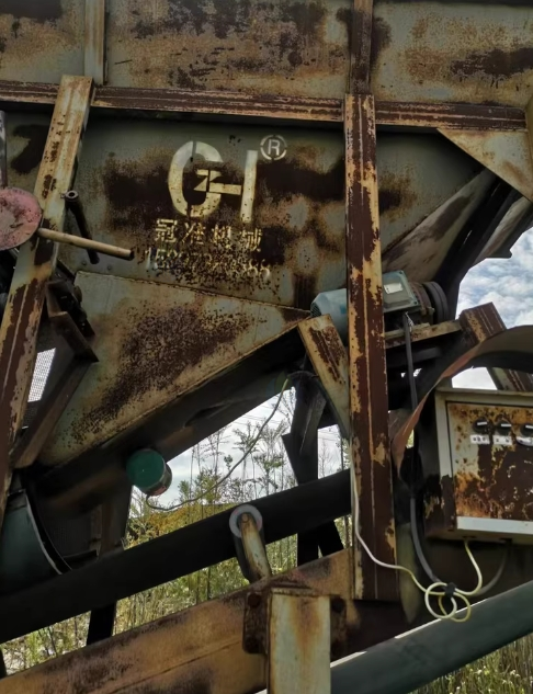 金华地区处理50型滚筒筛沙机