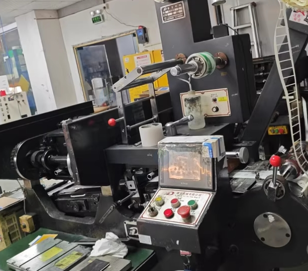 东莞市地区搬厂处理德堡商标机210+洗版机