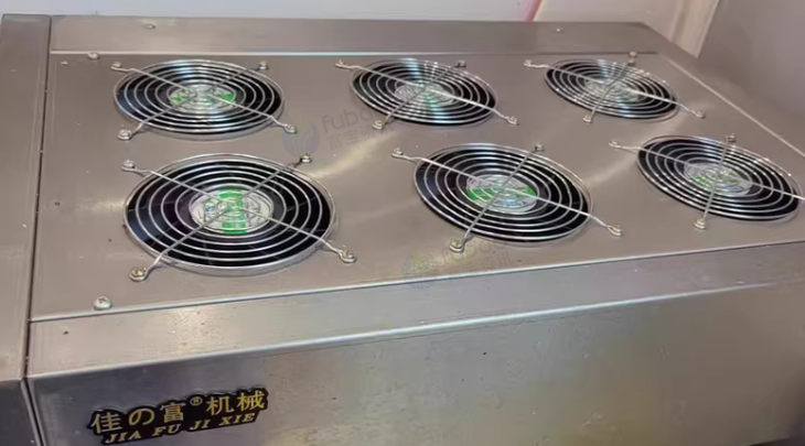 西安地区处理环保型6风机炸锅