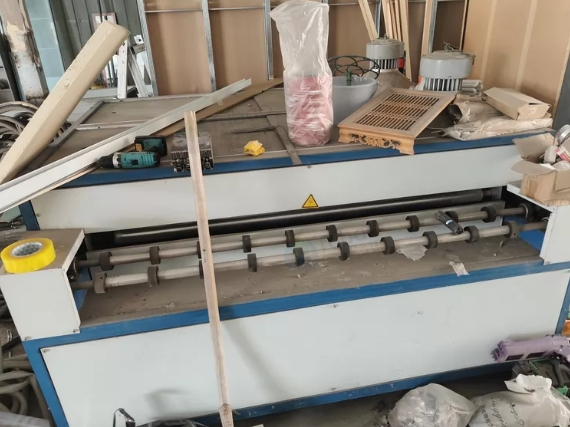 日照地区处理玻璃洗片机