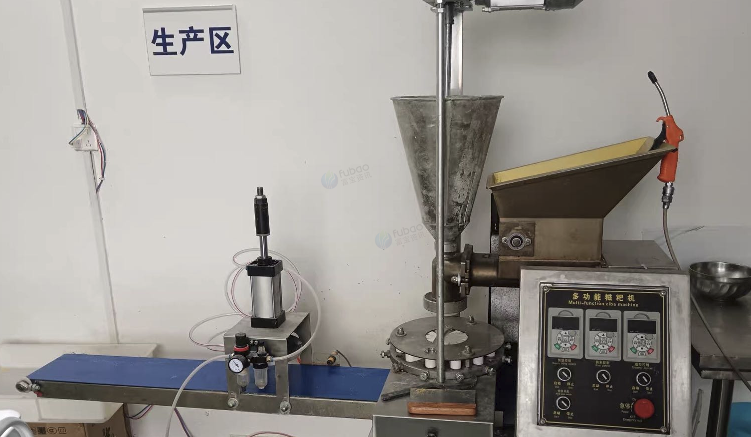 三门峡市地区处理全自动糖糕机