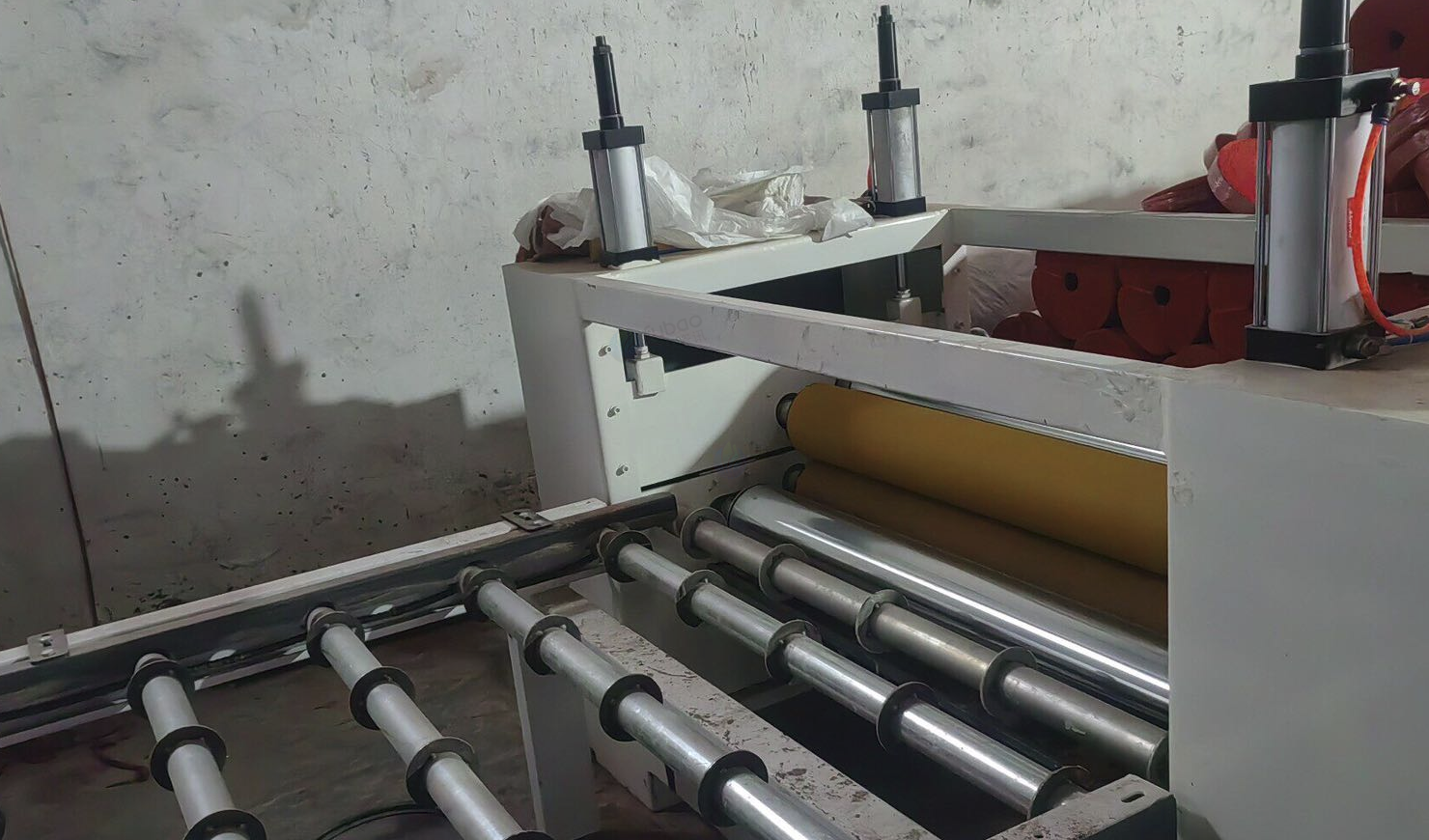 商丘市地区处理覆膜机