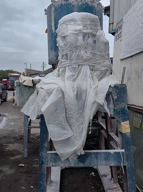 杭州地区处理生产线用搅拌设备