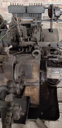 沧州市地区处理螺丝铆钉厂设备