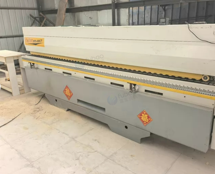 青岛市地区处理自动封边机、木工推台据 