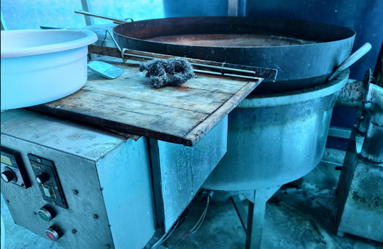 恩施地区处理豆腐机全套设备