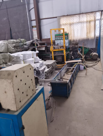 潍坊市地区工厂处理135/120两步pe造粒机 塑料烘干机