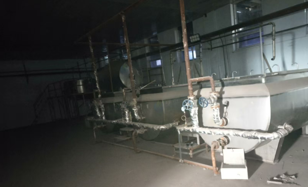 晋中市地区处理熬胶设备全套