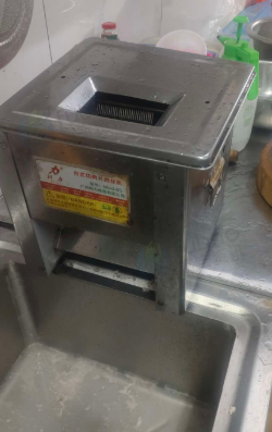 湛江市地区自用处理切绞肉机