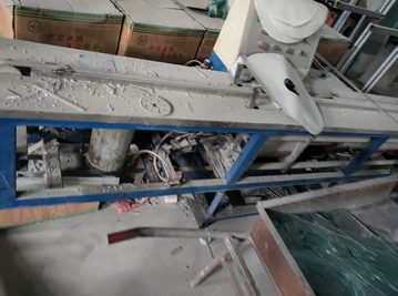 保定地区处理卧室中空玻璃设备