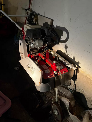 莆田市地区个人处理5吨吊装机手拉葫芦4台、3吨吊装手拉葫芦、垦地开沟机汽油机3台、消防4寸套丝机4台