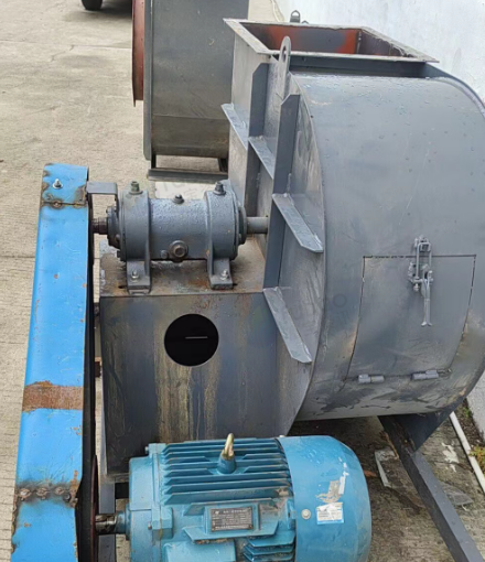 广州市闲置地区处理离心风机