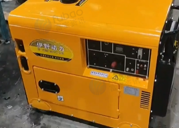 湛江市地区处理发电机