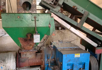 扬州市地区工厂处理造粒全套生产线