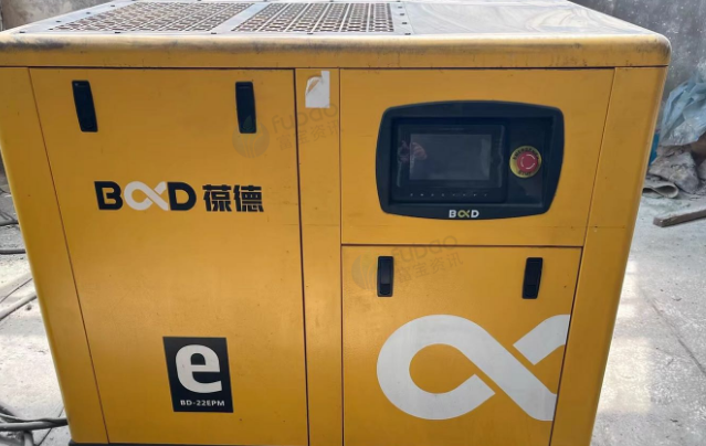 淮安市地区处理螺杆空压机