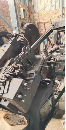 沧州市地区处理螺丝铆钉厂设备