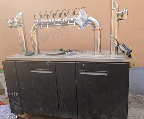 北京地区处理啤酒机