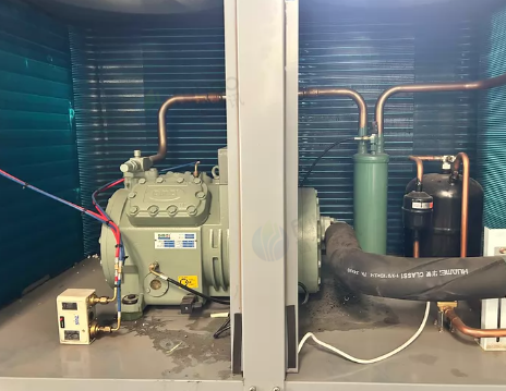 台州地区处理冷库设备